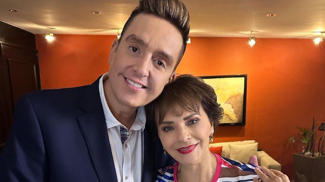 Pati Chapoy estaba enojada con Daniel Bisogno, antes de que el conductor muriera