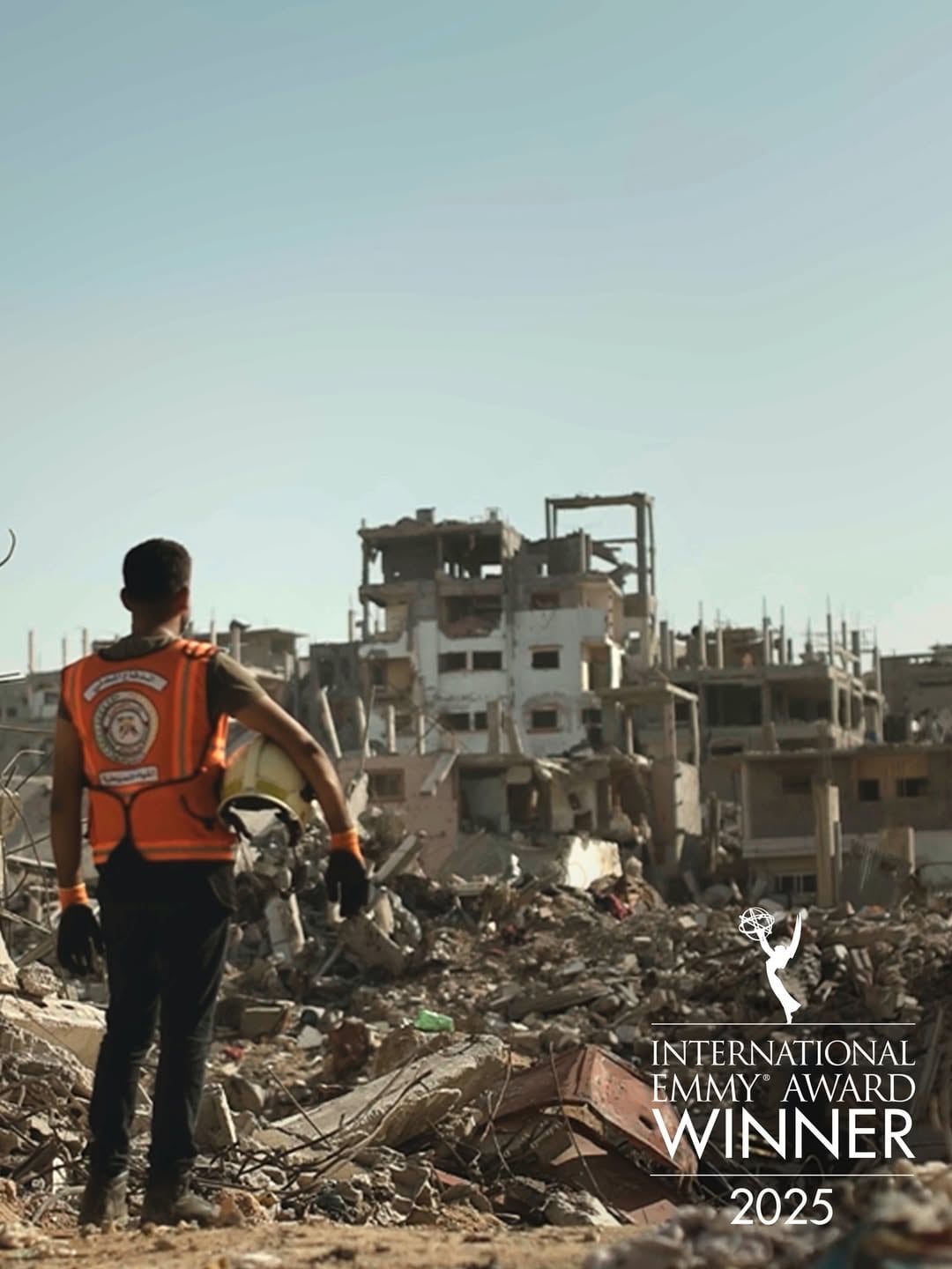 Ganador en la categoría Noticias de los Premios Emmy Internacional 2025