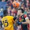 ¿Cómo le fue a Johan Vásquez? Genoa dejar ir puntos en su lucha por no descender
