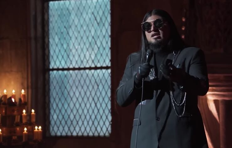 Carlos Ballarta ‘Falso Profeta’