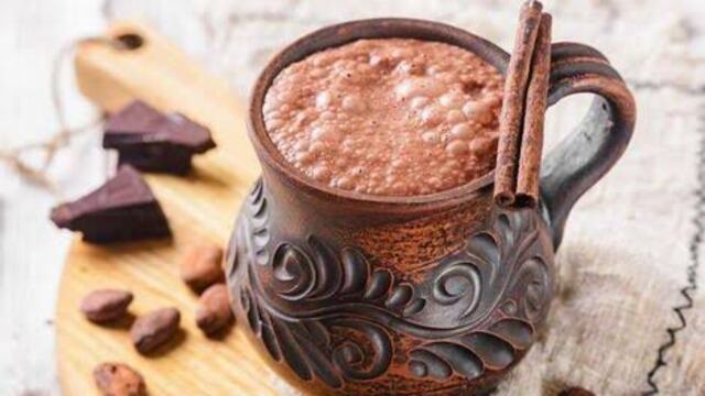 Gastronomía mexicana; chocolate