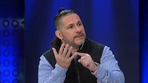 David Páramo está de luto; un ser querido murió el 26 de febrero