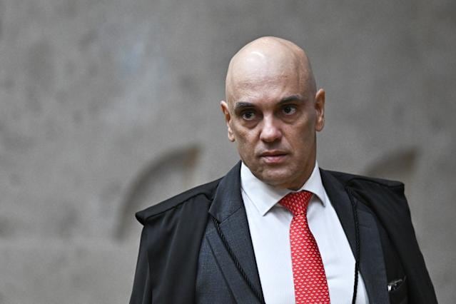 ¿Quién es Alexandre de Moraes?