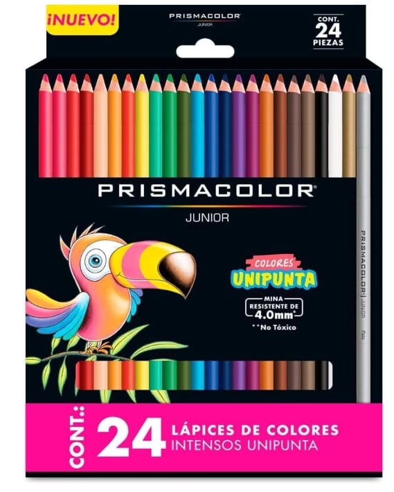 Colores Prismacolor en oferta con un súper precio en Amazon