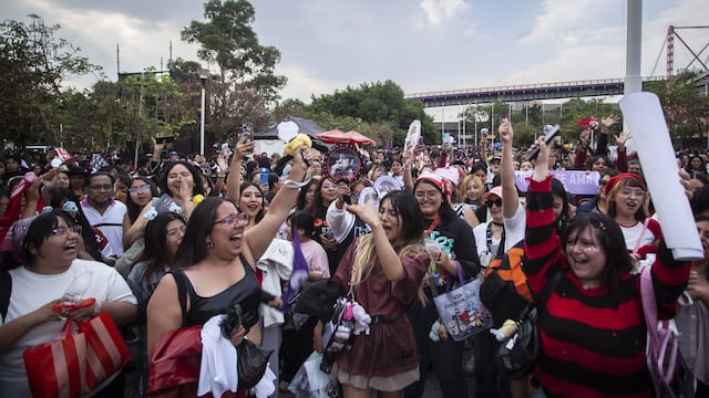 ARMYs colapsan Circuito Interior en segundo concierto de BTS en Estadio GNP Seguros