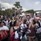 Fans de BTS colapsan Circuito Interior en el segundo día en el Estadio GNP Seguros