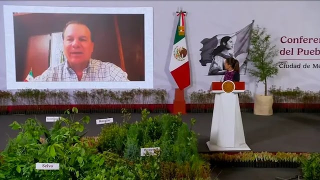 Durango se suma a la Jornada Nacional de Reforestación de Claudia Sheinbaum.