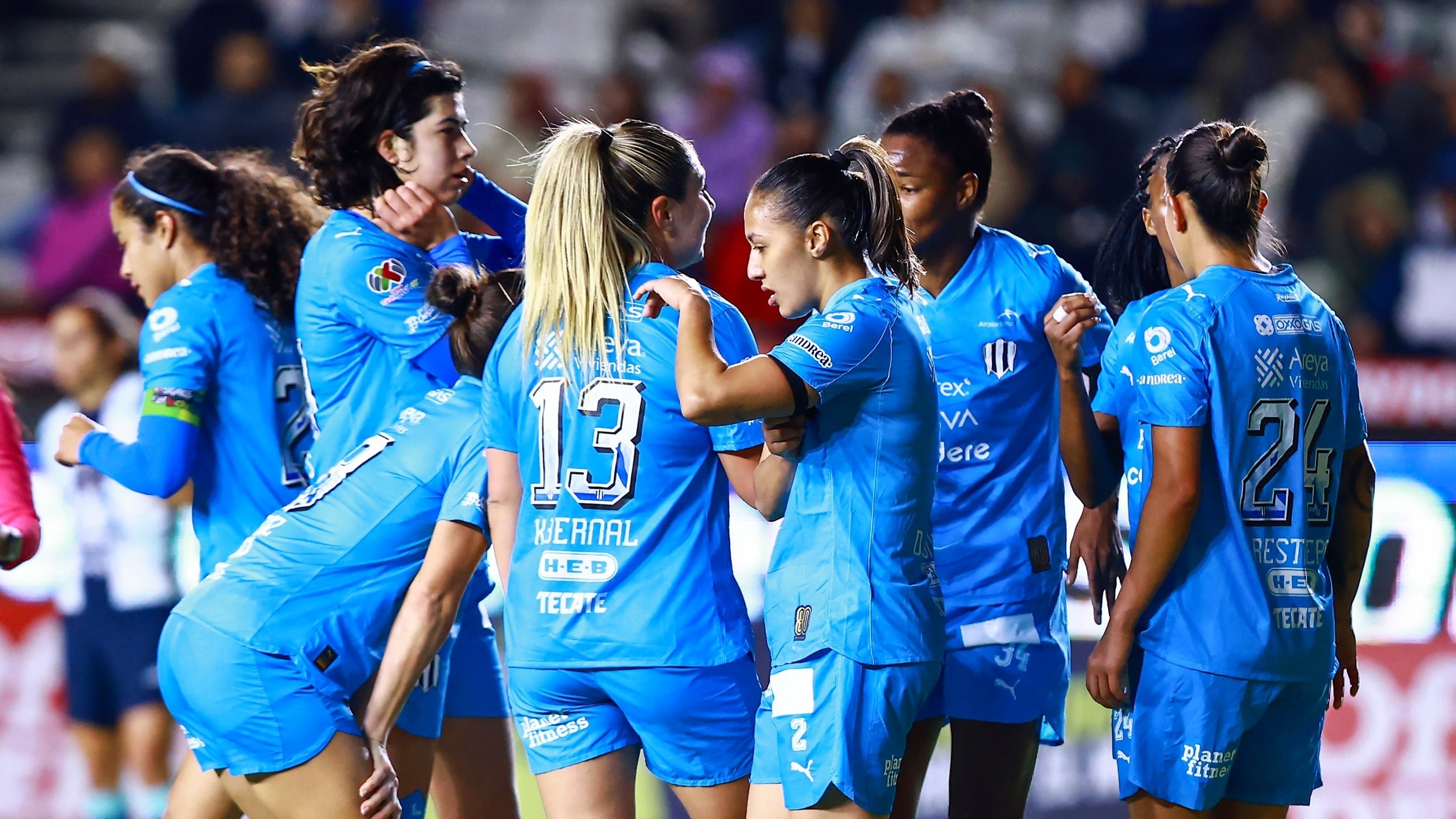 Tabla de posiciones de la Liga MX Femenil: Así marchan los equipos tras la Jornada 14 del Clausura 2026