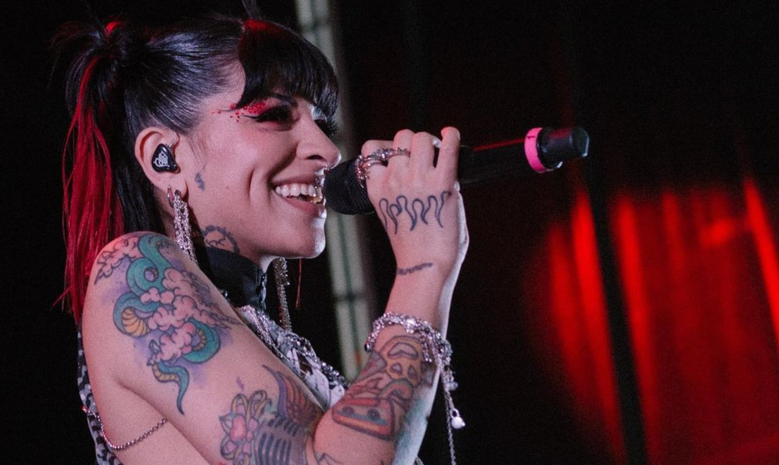 Cazzu, cantante de Argentina y la supuesta nueva novia de Christian Nodal