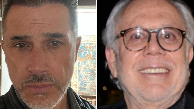 Sergio Mayer, Luis de Llano