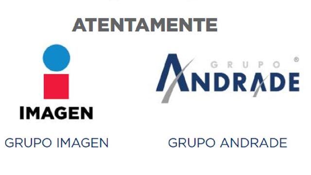 Gropo Imagen y Grupo Andrade