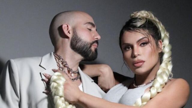 Randall Herrera y Wendy Guevara