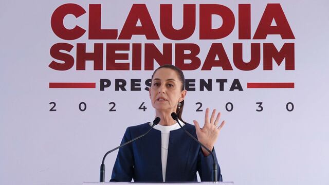 Claudia Sheinbaum pide “voto por voto” en la alcaldía Cuauhtémoc