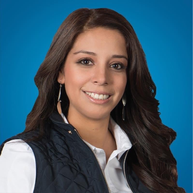 Luisa Gutierréz Ureña diputada del PAN del congreso de la CDMX