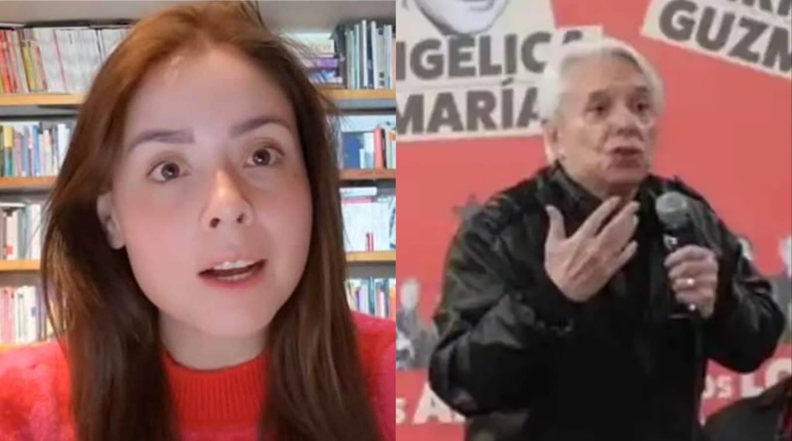 Maryfer Centeno hace un análisis de las declaraciones de Enrique Guzmán