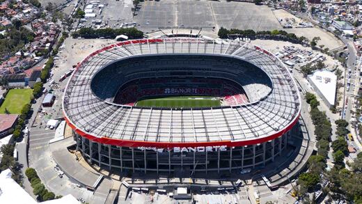 Mundial 2026: los 5 partidos en el Estadio Banorte