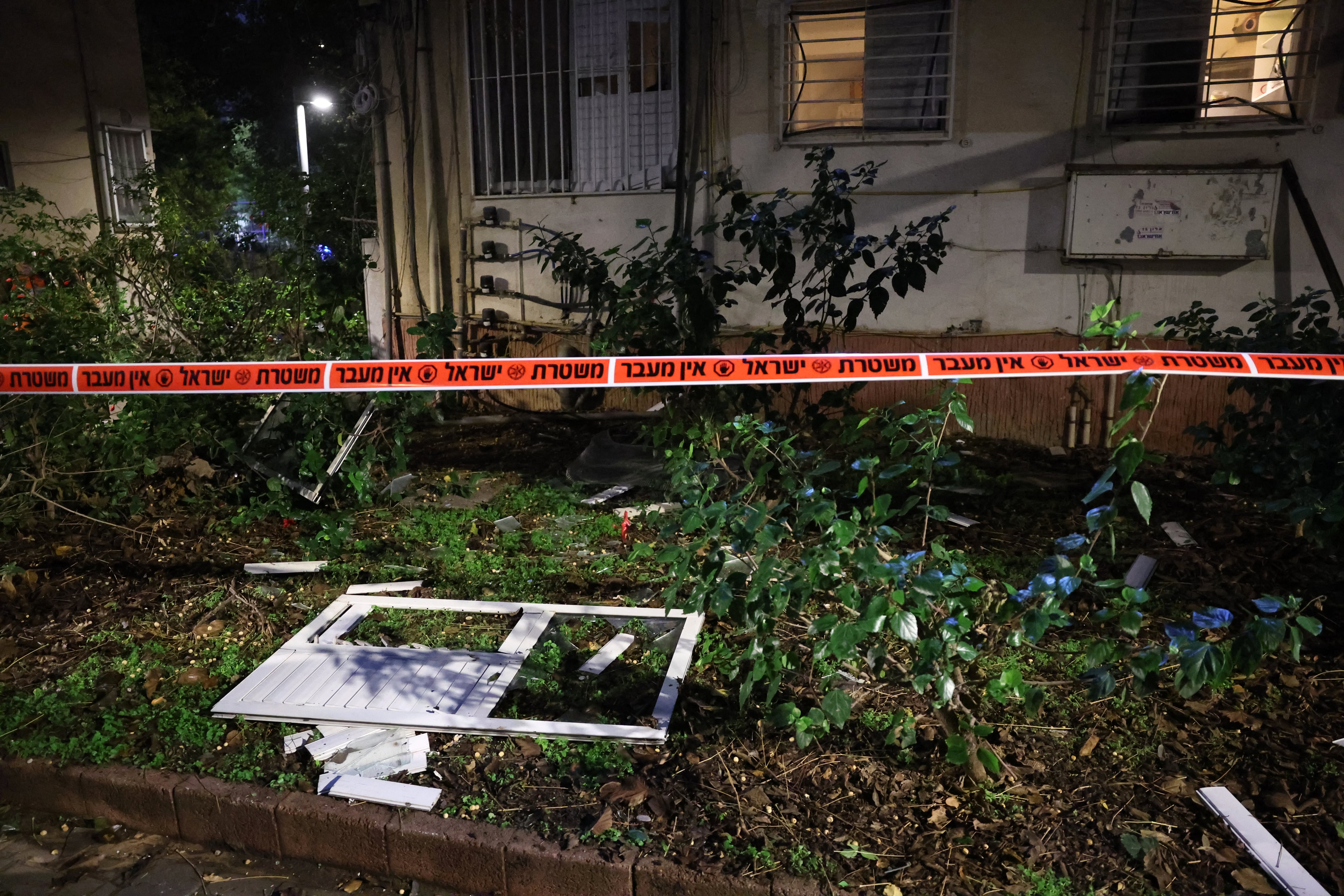 Misil lanzado por hutíes en Yemen impactó en Tel Aviv