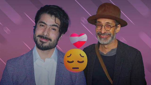 Bruno Bichir aclara rumores sobre la caída de José Ángel Bichir