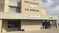Así es el War Eagles Air Museum, donde se encuentra el avión del Mayo Zambada
