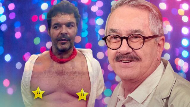 Pedro Sola se comparó con Pablo Montero en Ventaneando