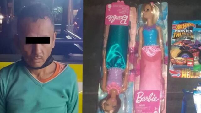 Carlos Alberto "N" / muñecas Barbie