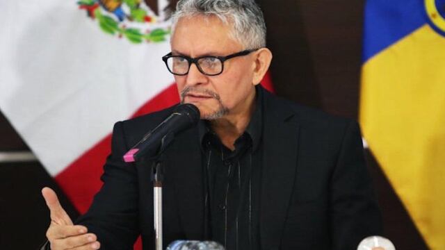 Gerardo Octavio Solís Gómez, fiscal de Jalisco.