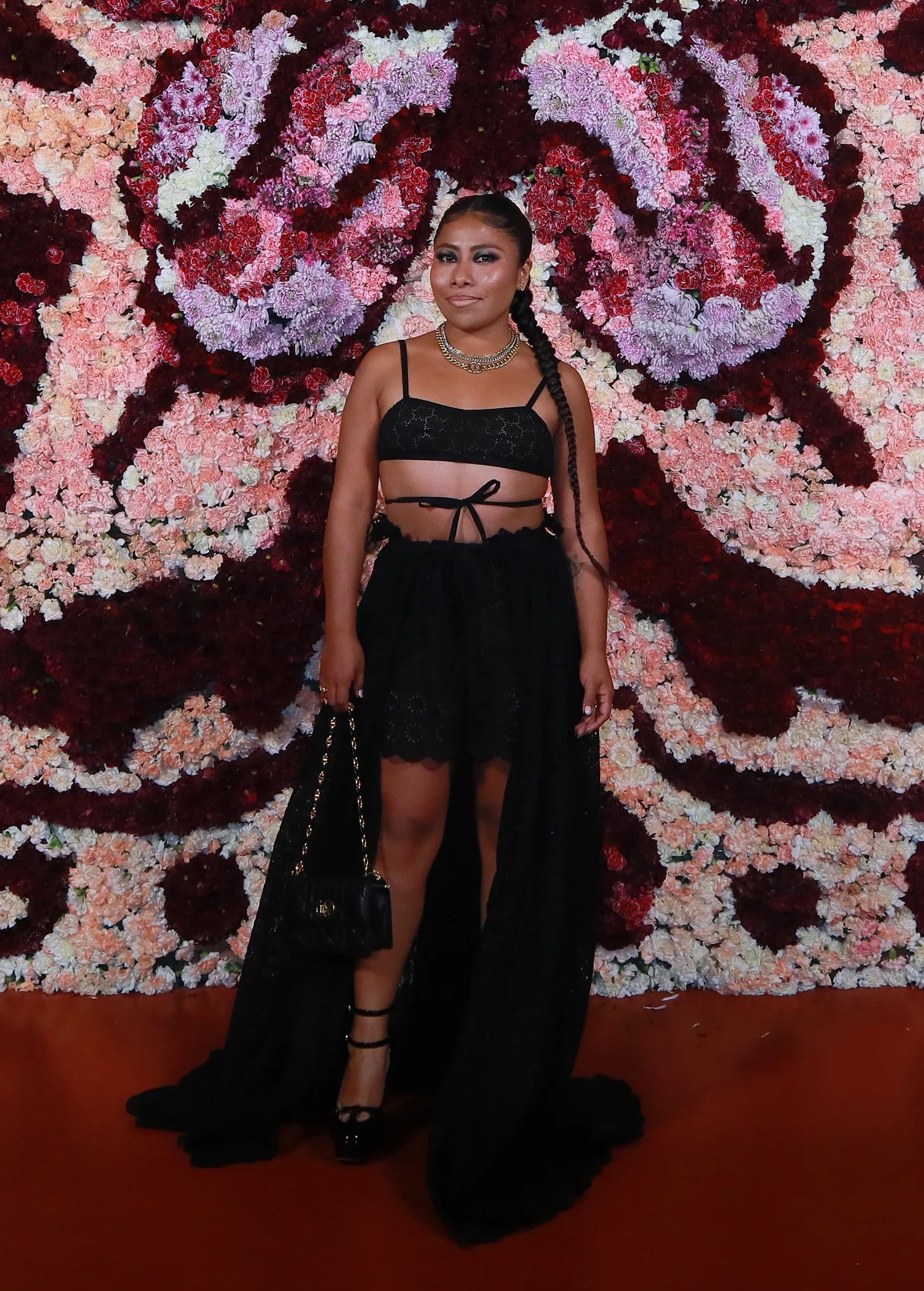 Yalitza Aparicio en desfile Dior: Este es el precio de su outfit para Crucero 2024