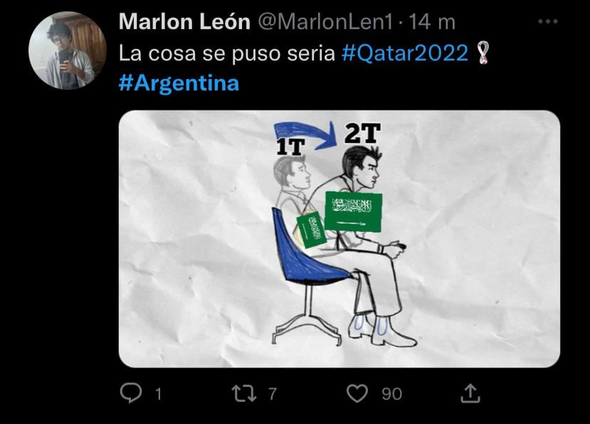 Memes Selección Argentina.