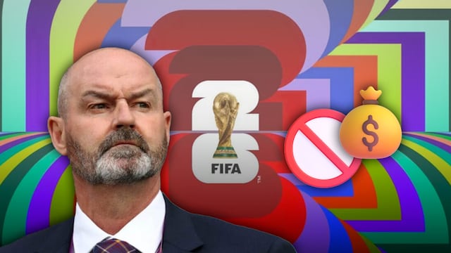 DT de Escocia pide no ir al Mundial 2026 ante el alto costo del evento