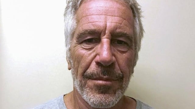 Jeffrey Epstein
