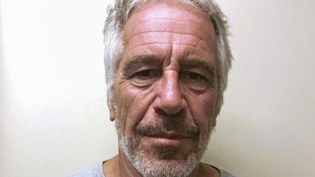 Jeffrey Epstein