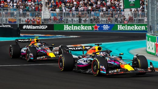 Gran Premio de Miami de F1 podría transmitirse en TV abierta en México