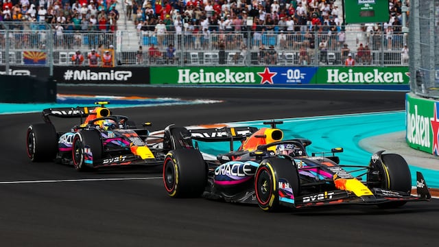 Gran Premio de Miami de F1 podría transmitirse en TV abierta en México