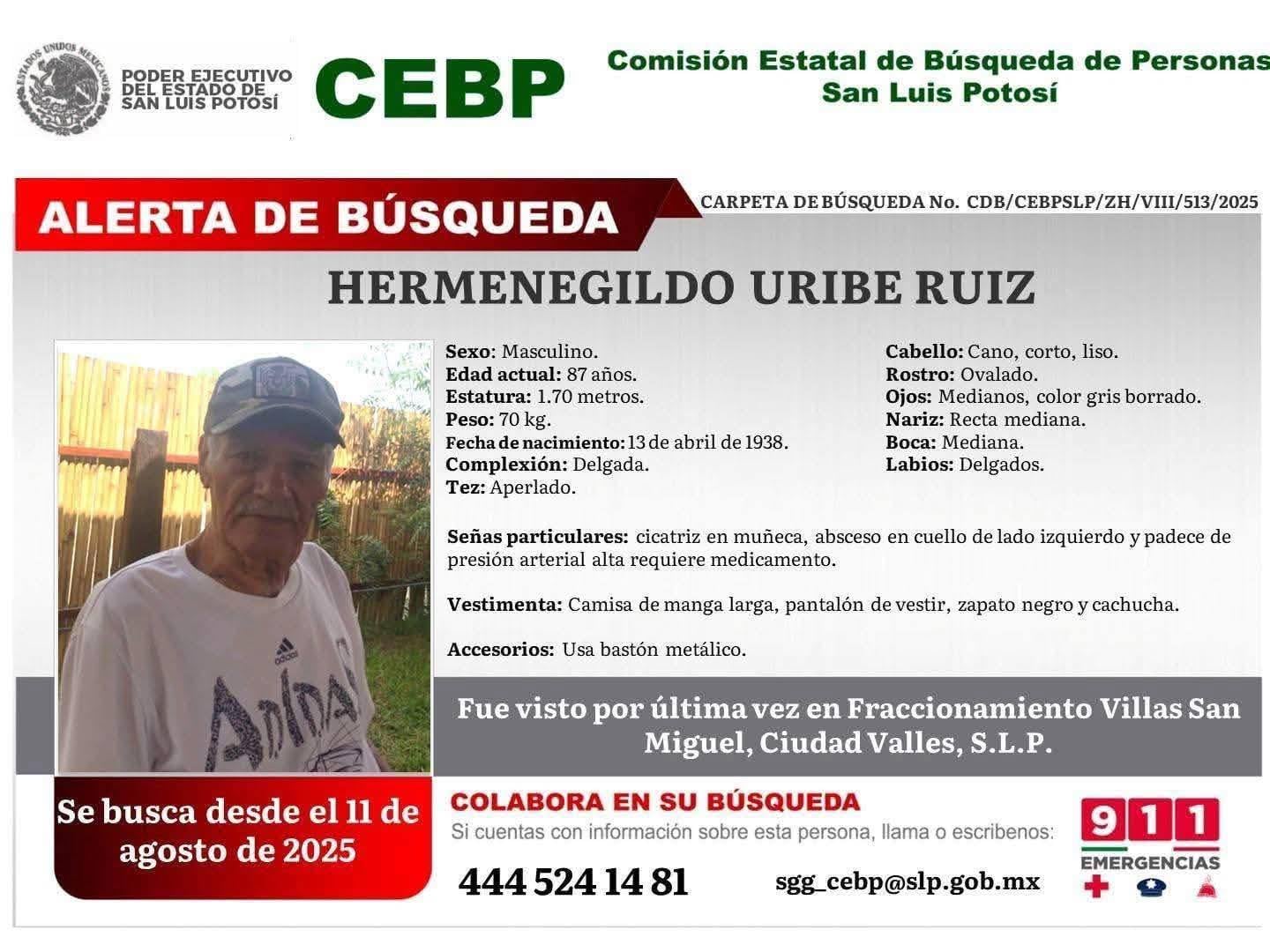 Adulto mayor salvado de ser comido por cocodrilos en Tamaulipas