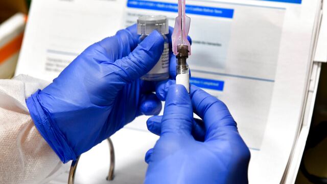 Vacuna contra el coronavirus