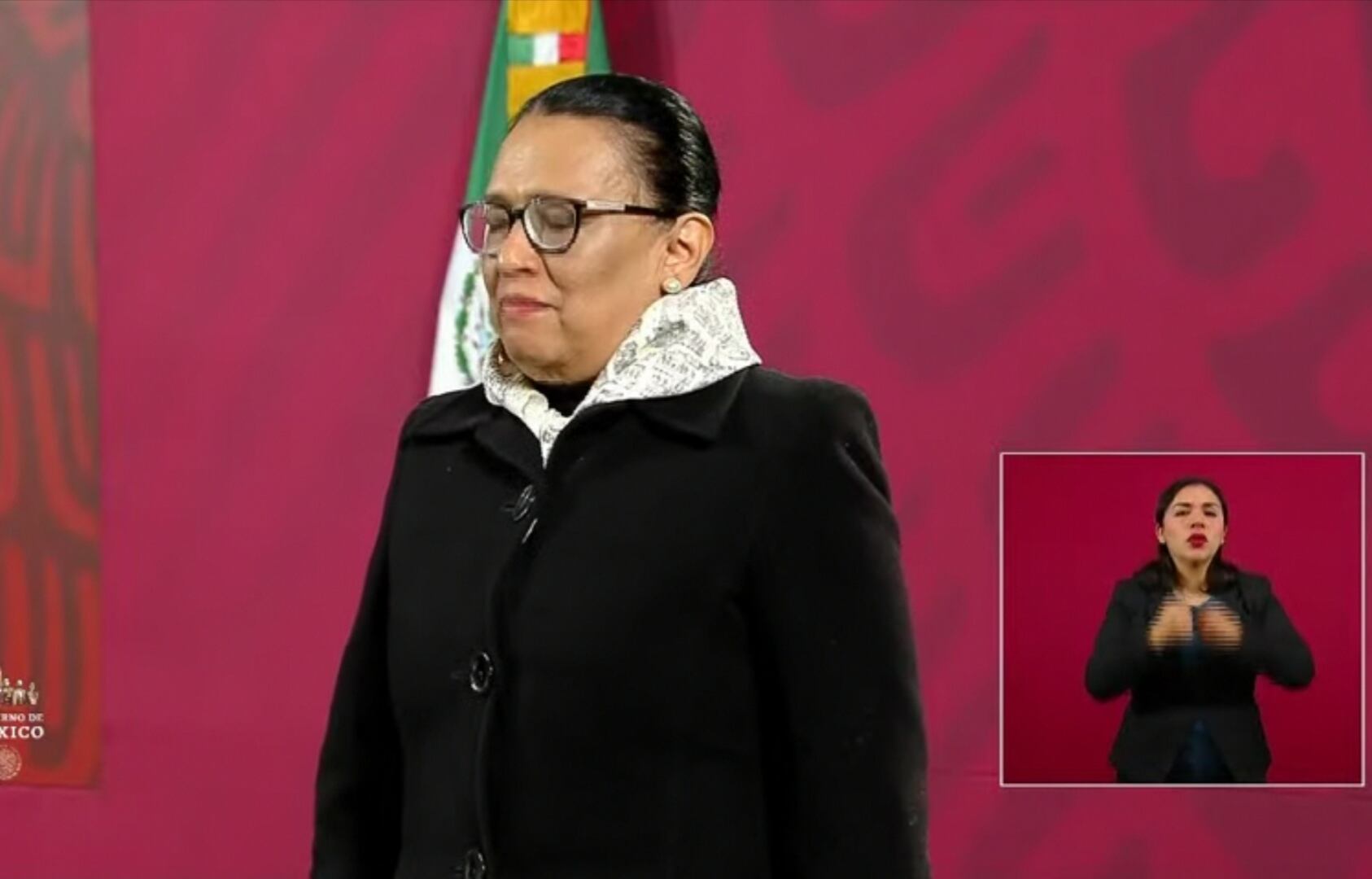 Rosa Icela Rodríguez