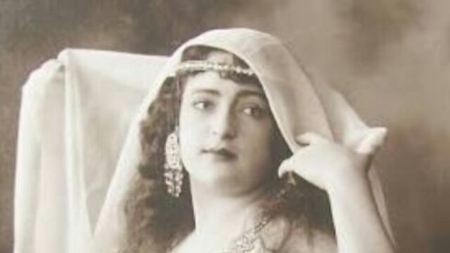 Mimí Derba, la mejor amiga de Maria Conesa “La Gatita Blanca