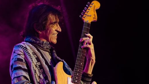 ¿Quién fue Felipe Staiti? Músico argentino y leyenda de Enanitos Verdes
