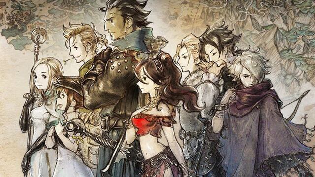 Octopath Traveler