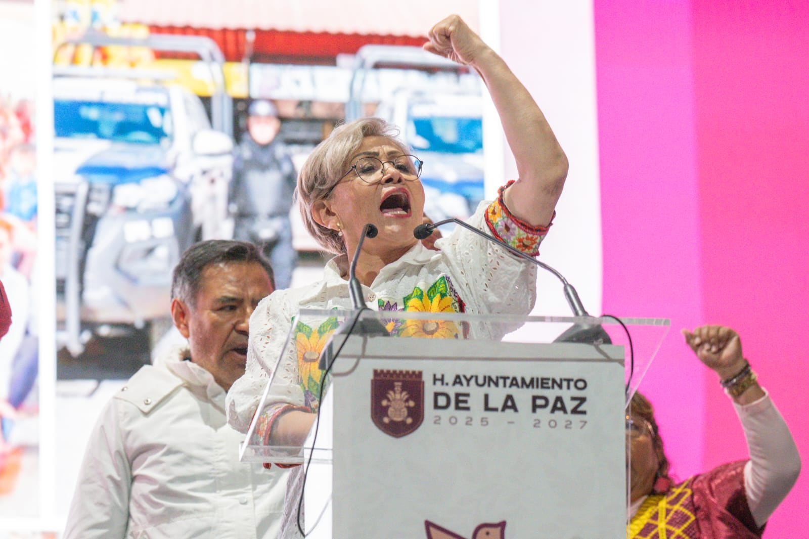 La Paz supera décadas de abandono con inversión histórica en agua y drenaje