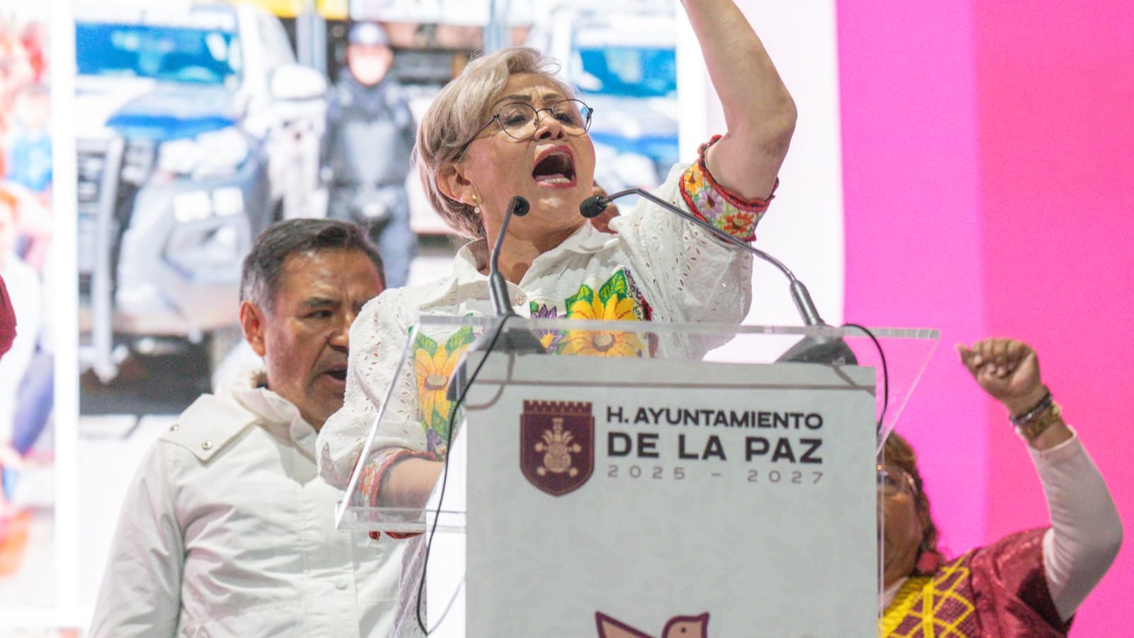 ¿Quién es Martha Guerrero Sánchez? Presidenta municipal de La Paz