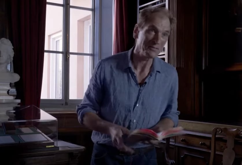 Julian Sands, actor