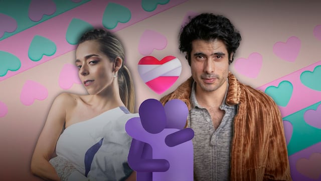 Exnovia de José Ángel Bichir revela cómo está tras la caída