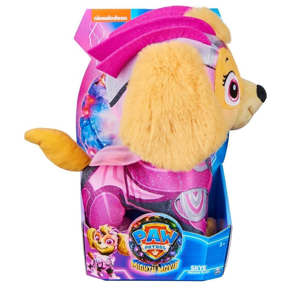10 bonitos peluches de Paw Patrol que puedes comprar sin importar el precio