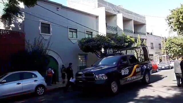 Asesinato menor en Nativitas