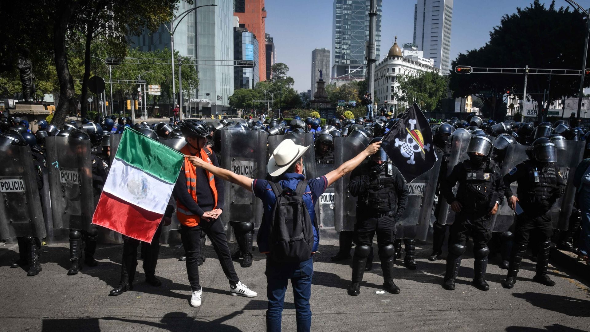 La generación que ya no cree en la esperanza