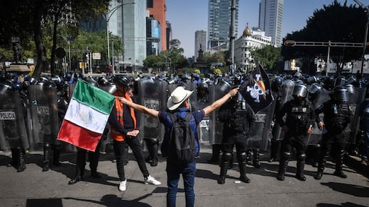 La generación que ya no cree en la esperanza