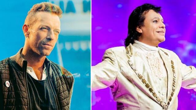 Chris Martin, Juan Gabriel