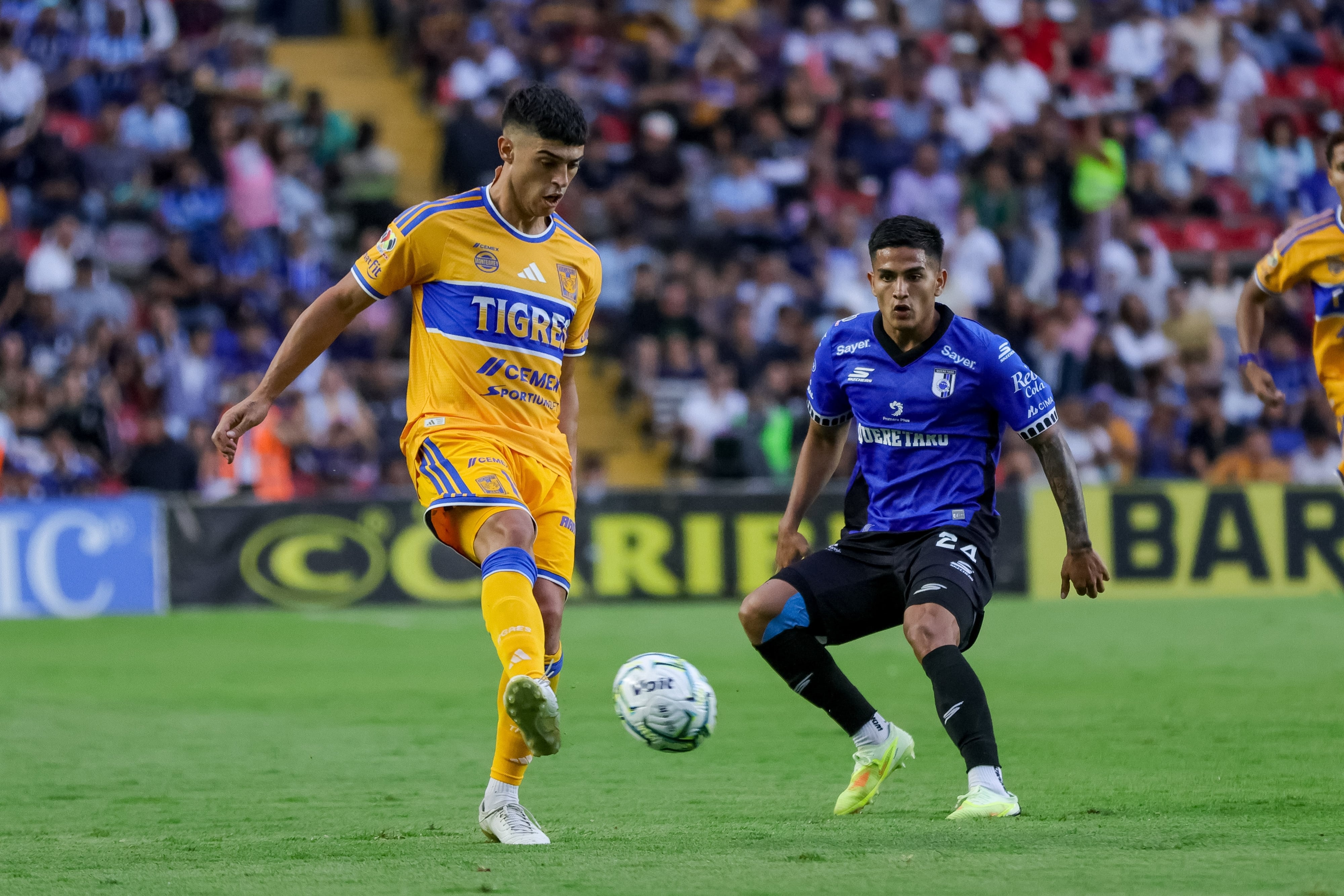 Tigres debuta en la Legues Cup 2026 en plena crisis futbolística