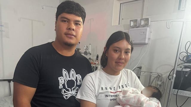 Localizan a bebé rodaba en Durango.